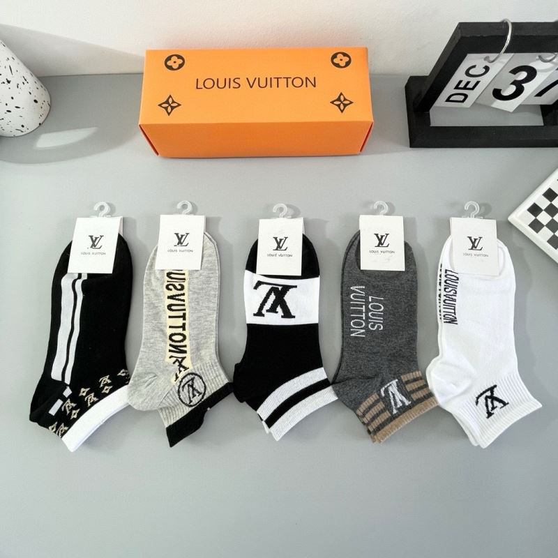 Louis Vuitton Socks